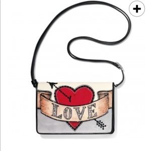 Brighton clutch purse